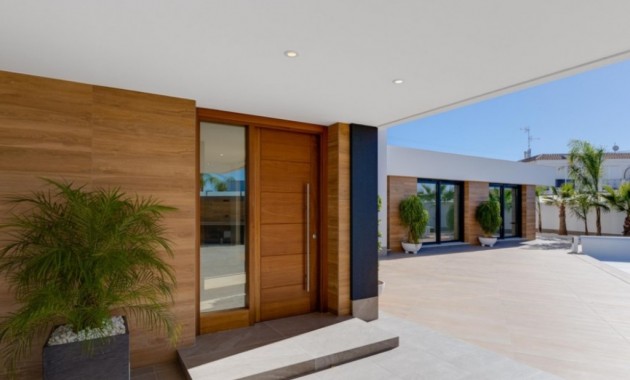 Nieuwbouw - Villa -
Ciudad Quesada