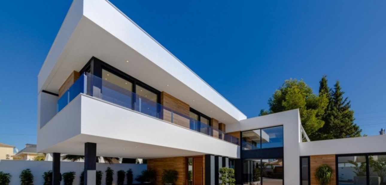 Nieuwbouw - Villa -
Ciudad Quesada