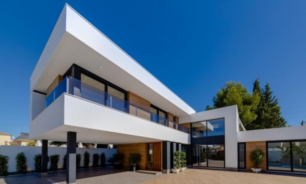 Nieuwbouw - Villa -
Ciudad Quesada