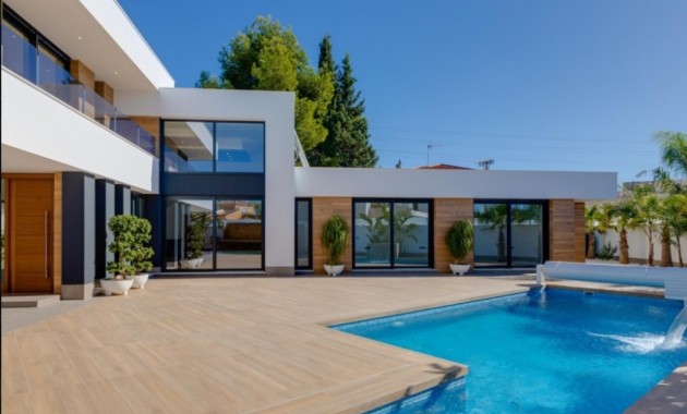 Nieuwbouw - Villa -
Ciudad Quesada