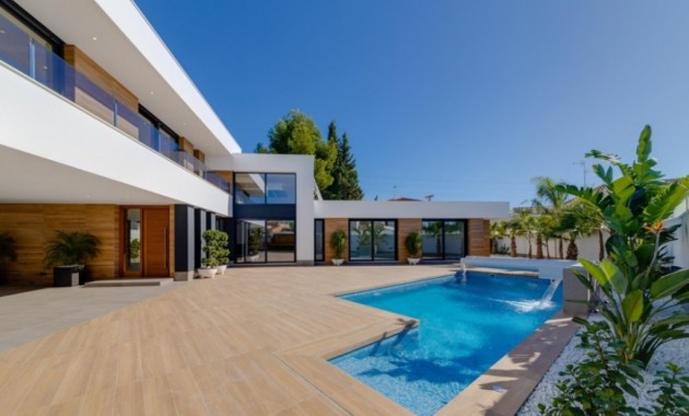 Nieuwbouw - Villa -
Ciudad Quesada