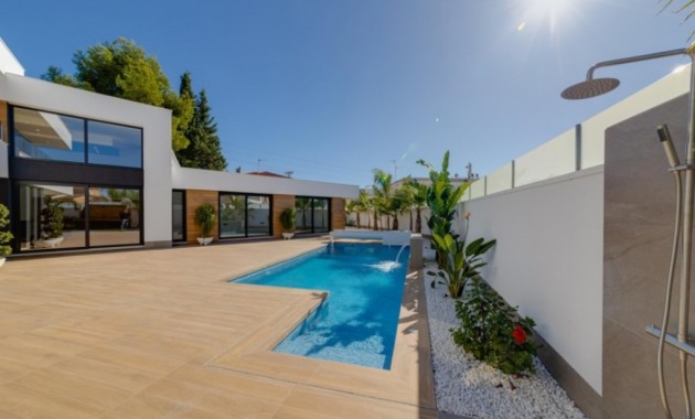 Nieuwbouw - Villa -
Ciudad Quesada