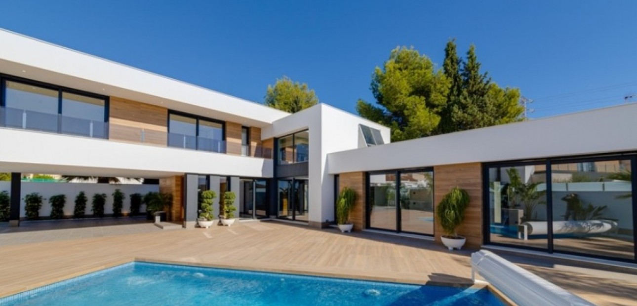 Nieuwbouw - Villa -
Ciudad Quesada