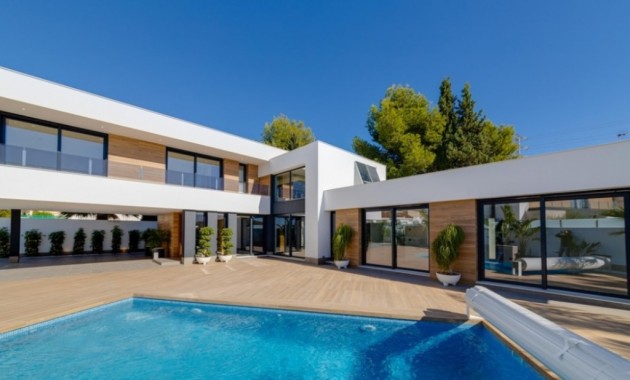 Nieuwbouw - Villa -
Ciudad Quesada