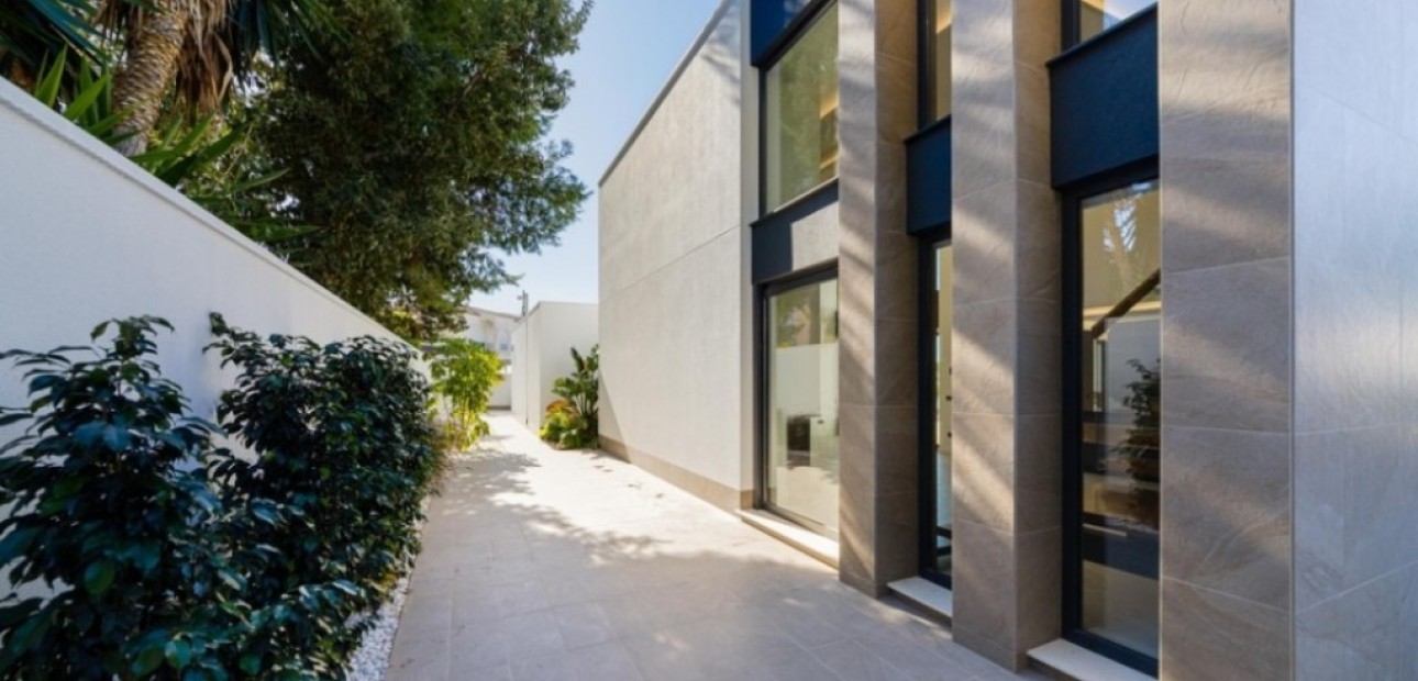 Nieuwbouw - Villa -
Ciudad Quesada