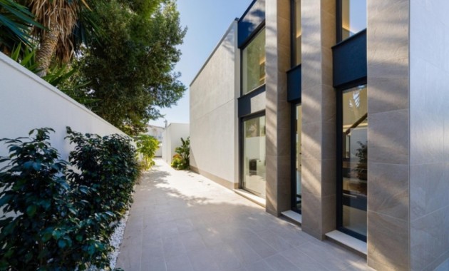 Nieuwbouw - Villa -
Ciudad Quesada