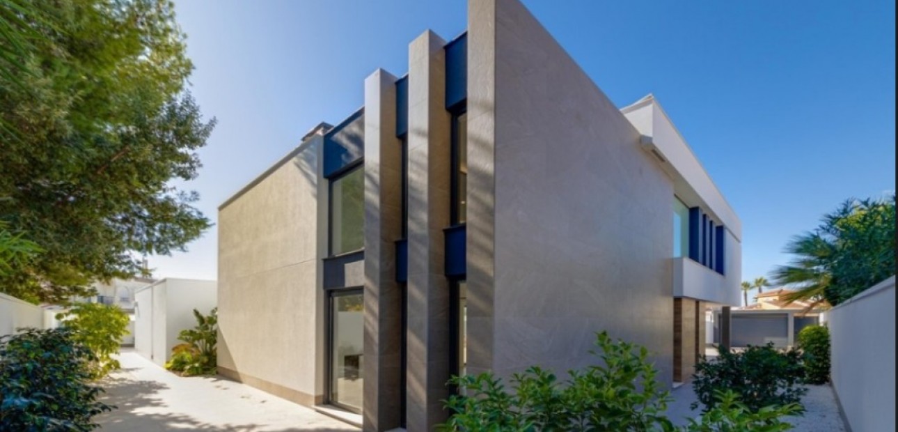 Nieuwbouw - Villa -
Ciudad Quesada