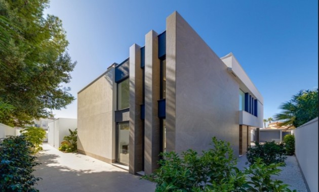 Nieuwbouw - Villa -
Ciudad Quesada