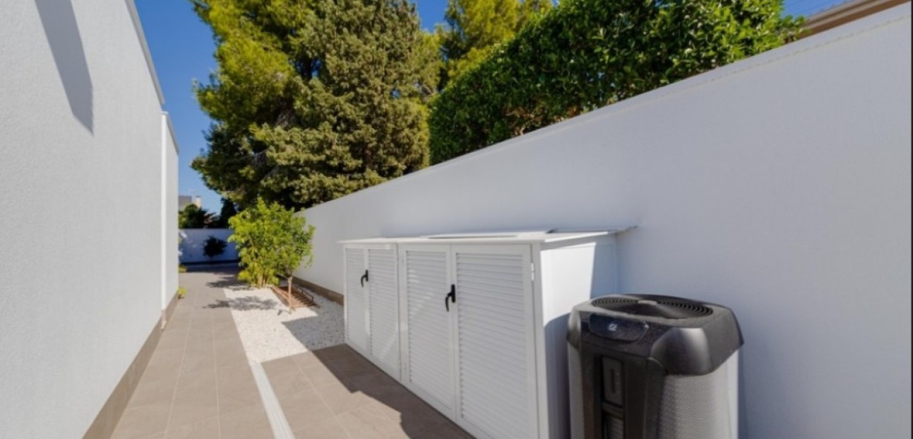 Nieuwbouw - Villa -
Ciudad Quesada