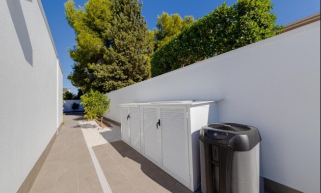 Nieuwbouw - Villa -
Ciudad Quesada