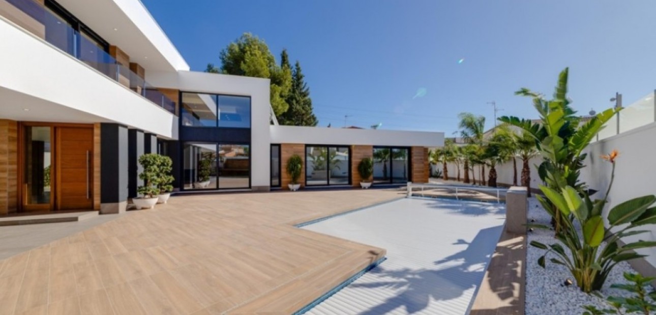 Nieuwbouw - Villa -
Ciudad Quesada