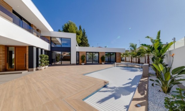 Nieuwbouw - Villa -
Ciudad Quesada