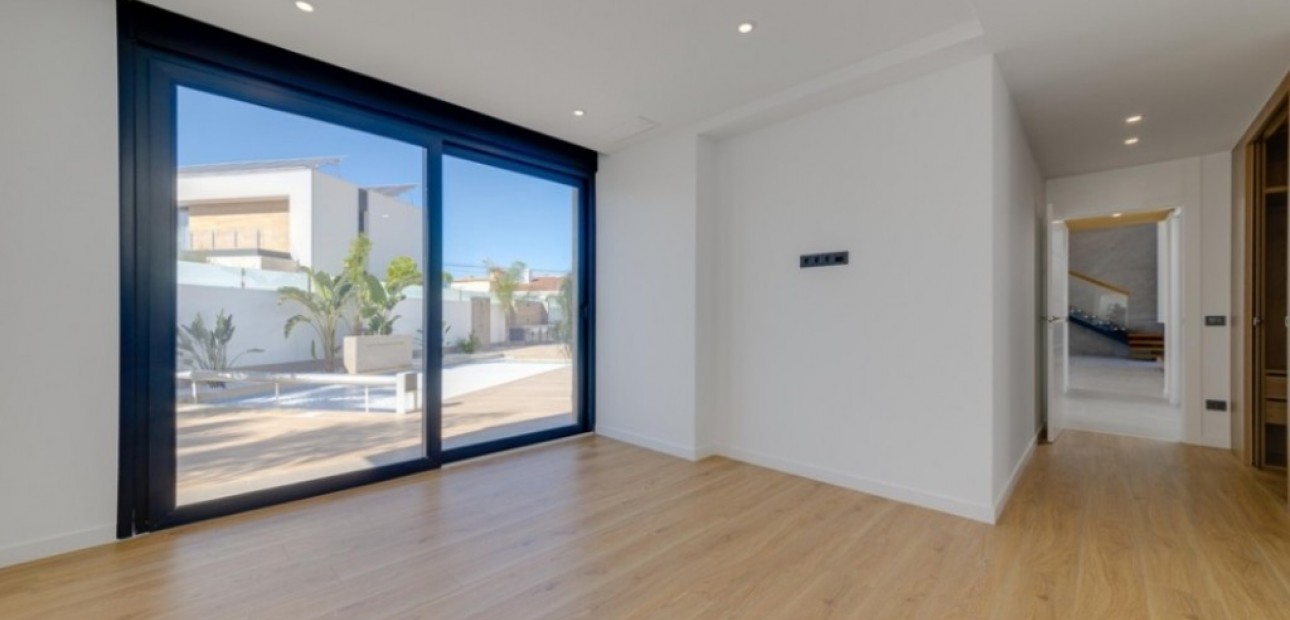 Nieuwbouw - Villa -
Ciudad Quesada