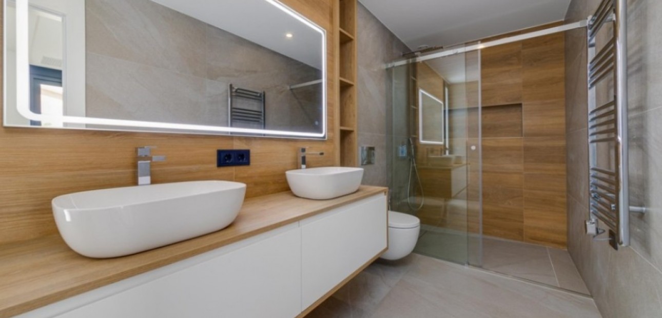 Nieuwbouw - Villa -
Ciudad Quesada