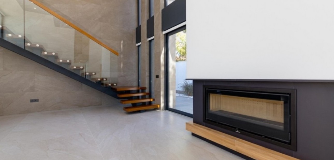 Nieuwbouw - Villa -
Ciudad Quesada