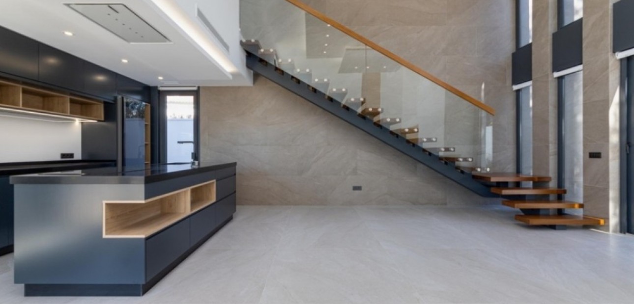 Nieuwbouw - Villa -
Ciudad Quesada