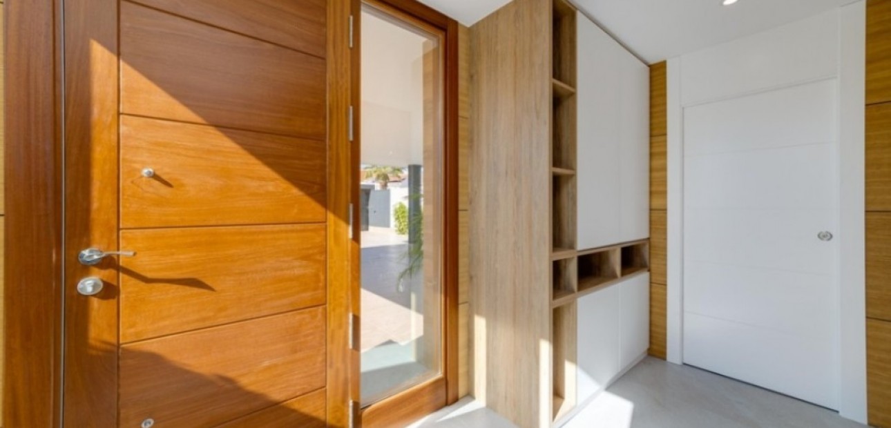 Nieuwbouw - Villa -
Ciudad Quesada