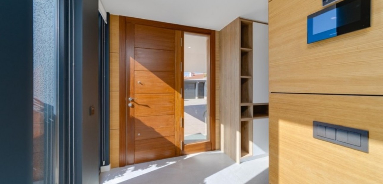 Nieuwbouw - Villa -
Ciudad Quesada