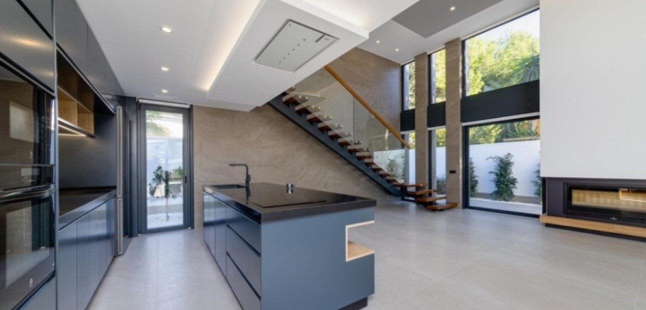 Nieuwbouw - Villa -
Ciudad Quesada