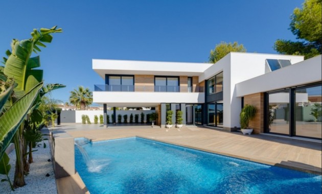 Nieuwbouw - Villa -
Ciudad Quesada