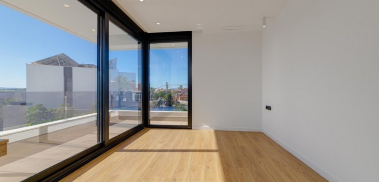 Nieuwbouw - Villa -
Ciudad Quesada