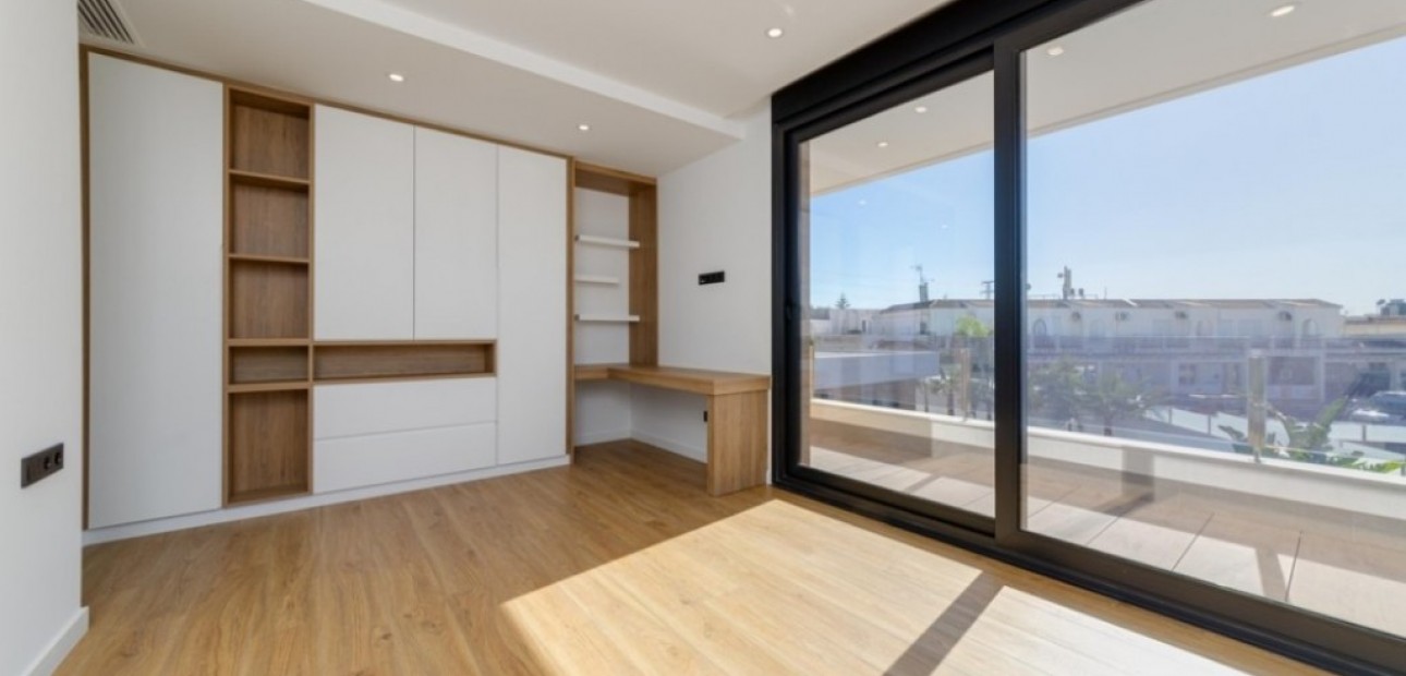 Nieuwbouw - Villa -
Ciudad Quesada