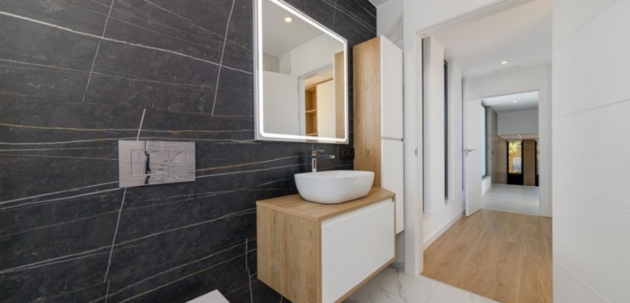 Nieuwbouw - Villa -
Ciudad Quesada