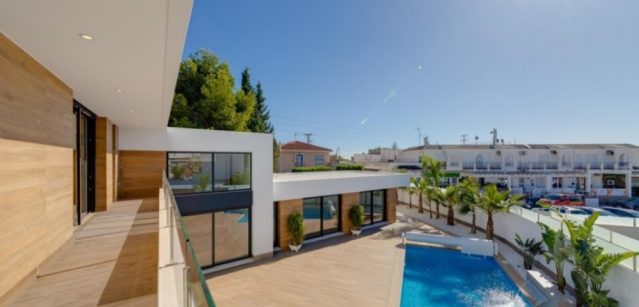 Nieuwbouw - Villa -
Ciudad Quesada