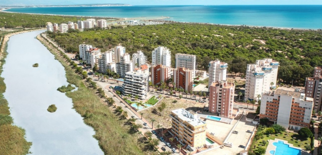 Nueva construcción  - Apartamento / piso -
Guardamar del Segura