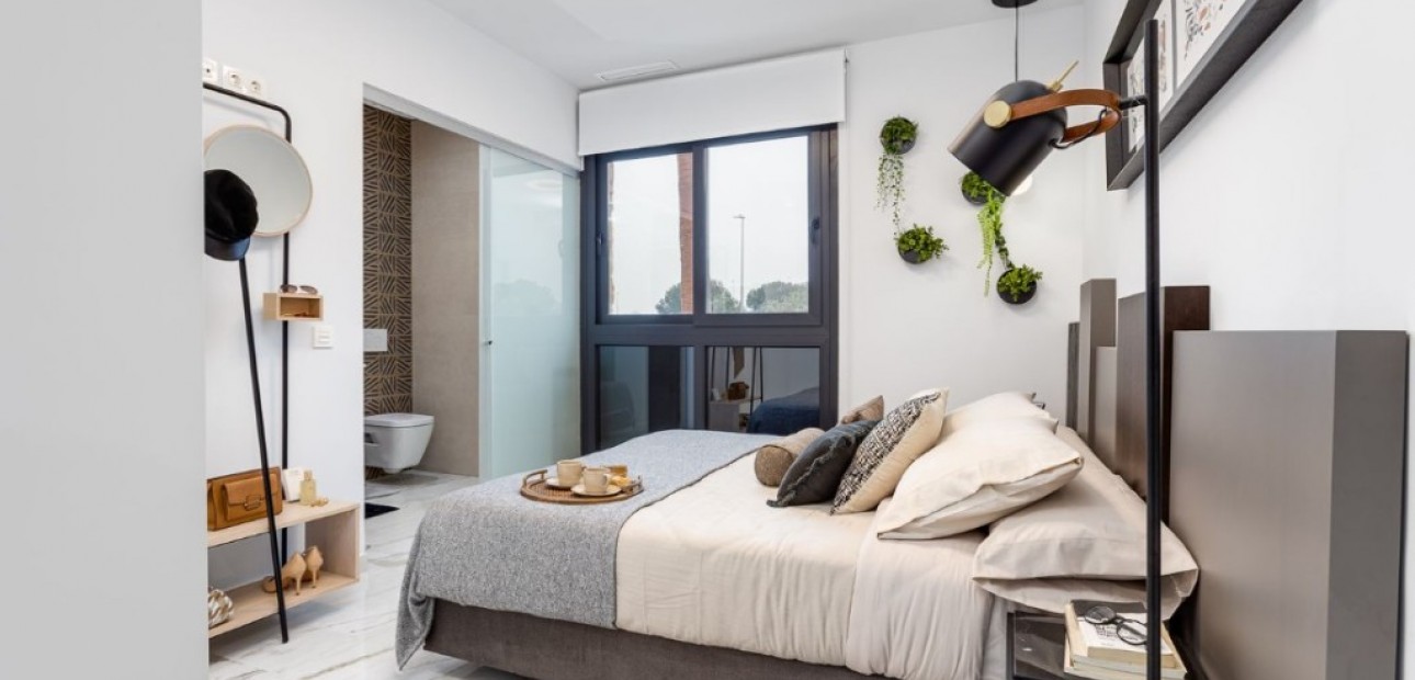 Nueva construcción  - Apartamento / piso -
Guardamar del Segura