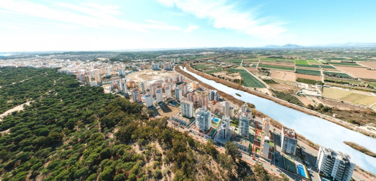 Nueva construcción  - Apartamento / piso -
Guardamar del Segura