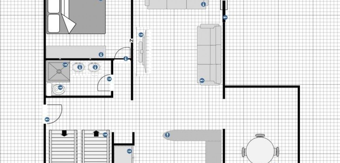 Sale - Villa -
Orihuela Costa