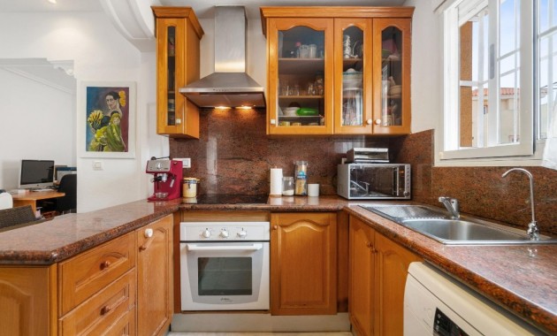 Sale - Villa -
Orihuela Costa