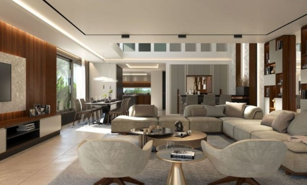 Nieuwbouw - Villa -
Torrevieja - Los Balcones