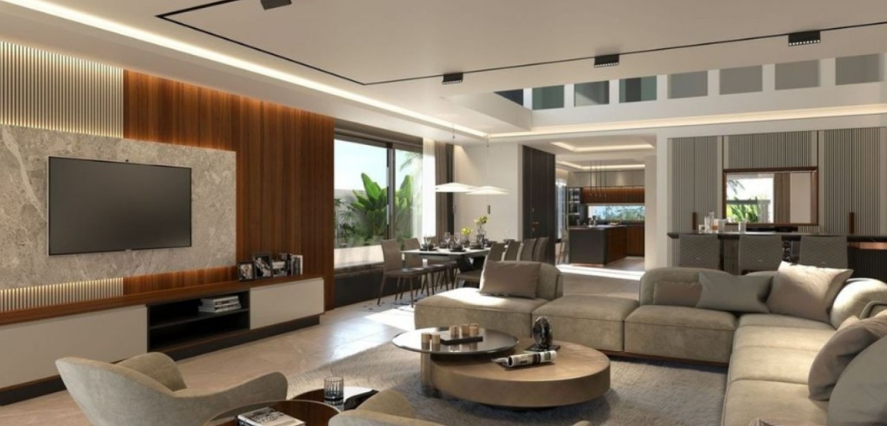 Nieuwbouw - Villa -
Torrevieja - Los Balcones