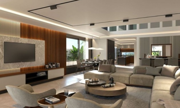 Nieuwbouw - Villa -
Torrevieja - Los Balcones