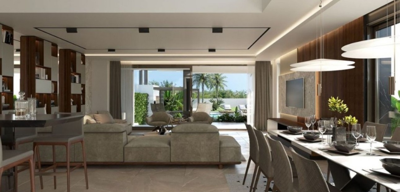 Nieuwbouw - Villa -
Torrevieja - Los Balcones