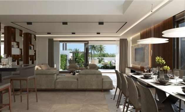 Nieuwbouw - Villa -
Torrevieja - Los Balcones