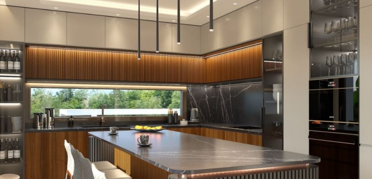 Nieuwbouw - Villa -
Torrevieja - Los Balcones