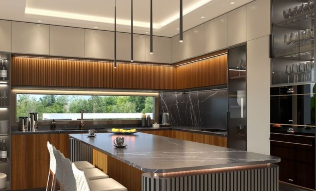 Nieuwbouw - Villa -
Torrevieja - Los Balcones