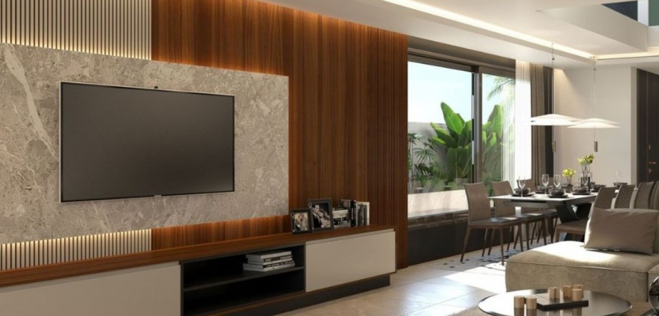 Nieuwbouw - Villa -
Torrevieja - Los Balcones