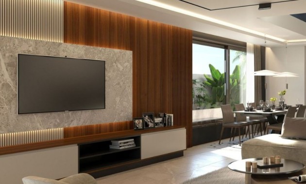 Nieuwbouw - Villa -
Torrevieja - Los Balcones