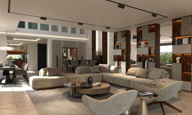 Nieuwbouw - Villa -
Torrevieja - Los Balcones