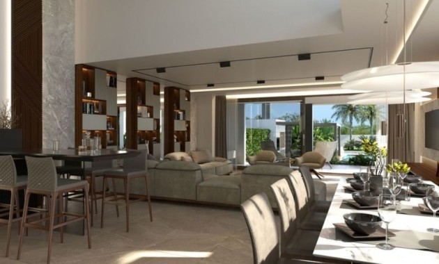 Nieuwbouw - Villa -
Torrevieja - Los Balcones