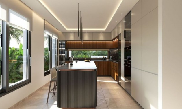 Nieuwbouw - Villa -
Torrevieja - Los Balcones