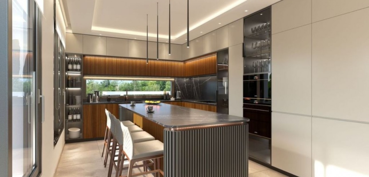 Nieuwbouw - Villa -
Torrevieja - Los Balcones