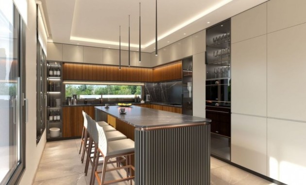 Nieuwbouw - Villa -
Torrevieja - Los Balcones