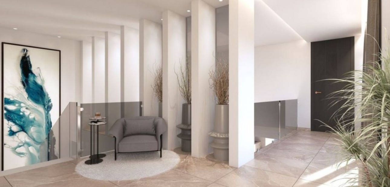 Nieuwbouw - Villa -
Torrevieja - Los Balcones