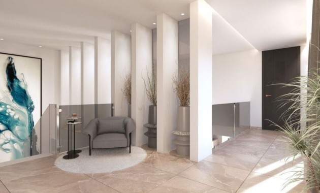 Nieuwbouw - Villa -
Torrevieja - Los Balcones