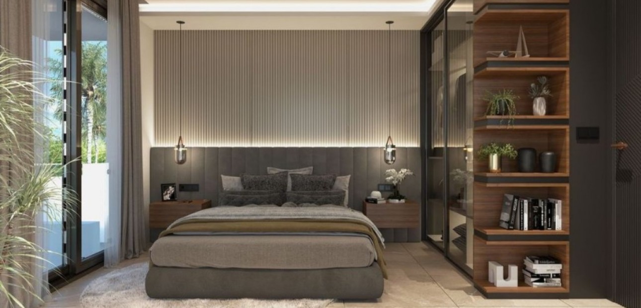 Nieuwbouw - Villa -
Torrevieja - Los Balcones